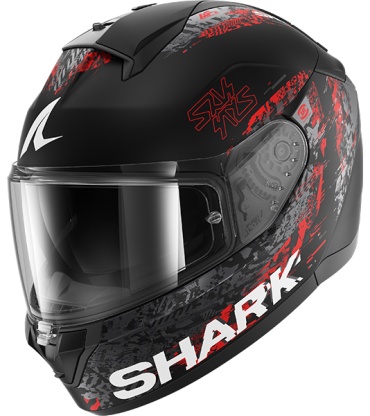 Shark RIDILL 2 SPEED-VIB Mat KAR красный, черный L