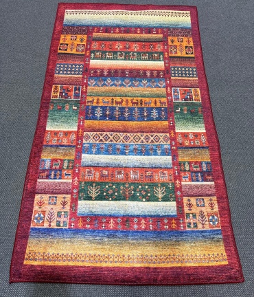 Ковер Arta 60x110 см, безворсовый, Турция