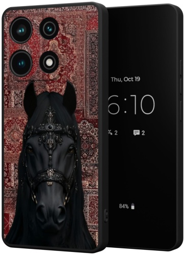 Чехол Mcover для Redmi Redmi Note 13 рисунок