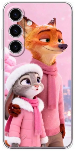 Чехол BAIKO для Samsung Galaxy A17 рисунок