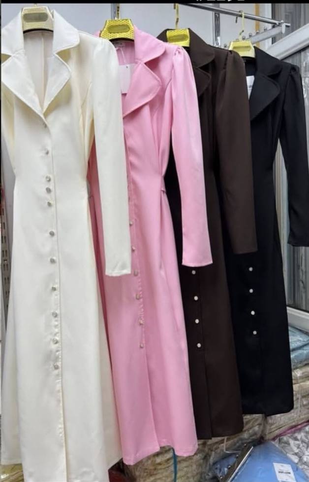 Вечернее платье NUR Collection коричневый