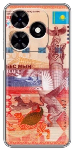 Чехол для TECNO Spark Go 2024 рисунок