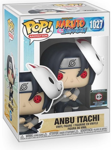 Funko Anbu Itachi 10.2 см 1 шт