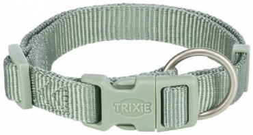 TRIXIE ошейник для прогулки XS салатовый