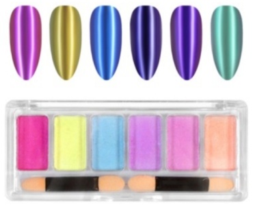Solid Pigment втирка B-03 1 шт