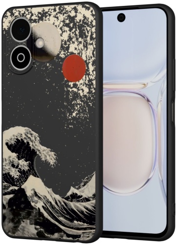 Чехол Mcover для TECNO Spark Go 2 2025 рисунок