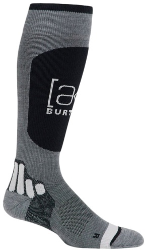 Гольфы BURTON [ak] Endurance/131991BA38R серый, черный L