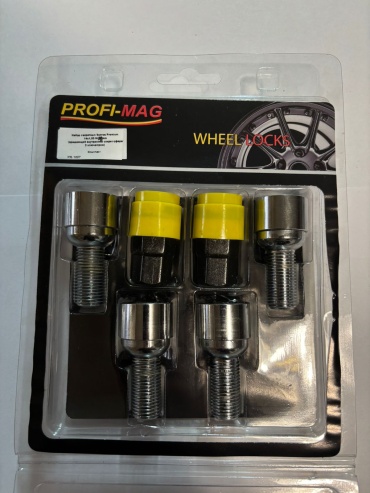 10H R1007 болт-секретка M14x1.5 4 шт
