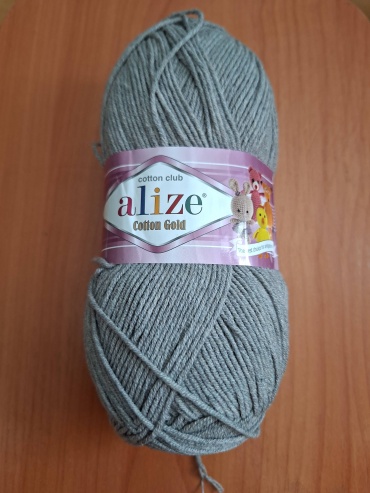 Моток Alize 21 Бежевый 330 м 100 г