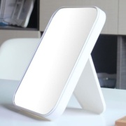 Queen fair зеркало настольное косметическое 20см x 14см