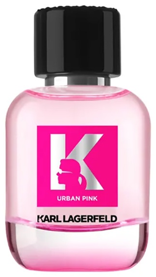 Karl Lagerfeld Urban Pink парфюмерная вода EDP 60 мл, для женщин