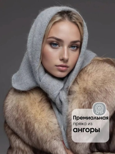 Комплект Dika Knit размер универсальный, фисташковый