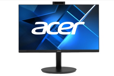 23.8" Acer CB242YD5bmiprcx UM.QB2EE черный