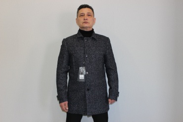 Пальто Welldone темно-синий