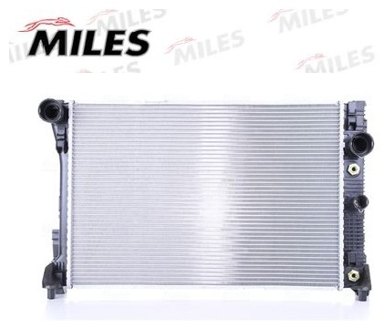 MILES радиатор основной ACRB431