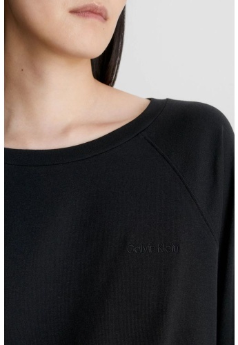 Свитшот Calvin Klein черный