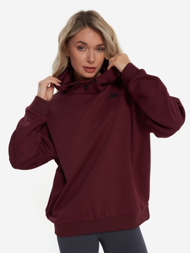 Толстовка Kappa красный