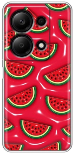 Чехол BAIKO для Xiaomi Redmi Note 13 рисунок