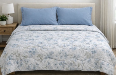 Одеяло Ipekce Sakura& pikue 200x220 всесезонное