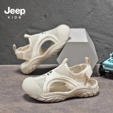 Сандалии Jeep белый