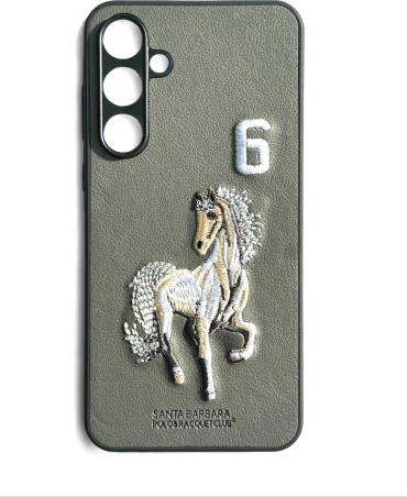 Чехол для Samsung Galaxy A05s серый