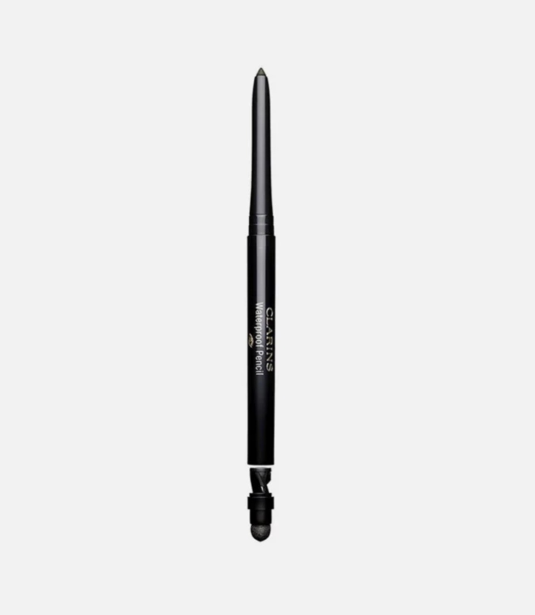 Clarins waterproof pencil карандаш коричневый 01