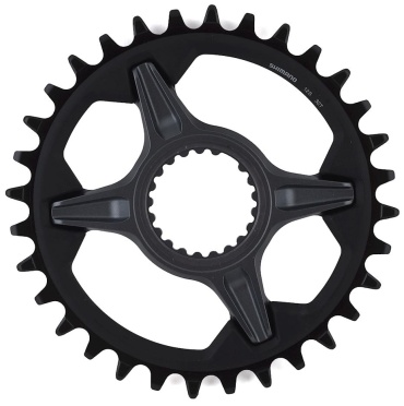 Звезда SHIMANO 32T SLX SM-CRM75 FC-M7100-1