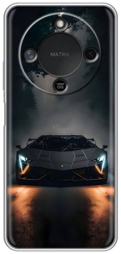 Чехол BAIKO для Honor X9d рисунок