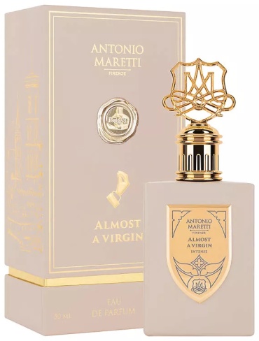Antonio Maretti Almost a Virgin Intense парфюмерная вода EDP 50 мл, для женщин