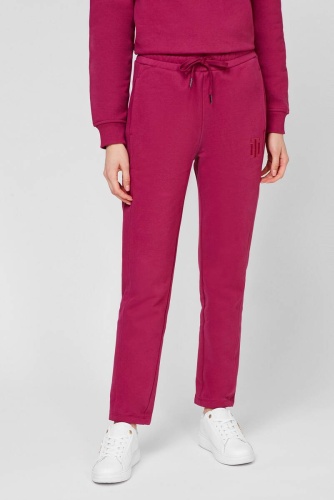Спортивные брюки Tommy Hilfiger бордовый