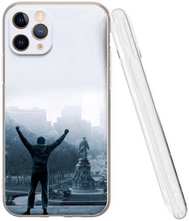 Чехол Mcover для Apple iPhone 11 Pro рисунок