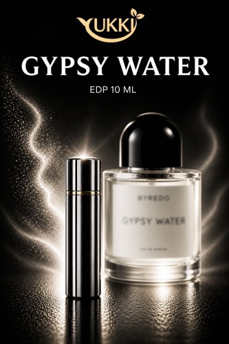 YUKKI GYPSY WATER экстракт духов Extrait de Parfum 10 мл, унисекс