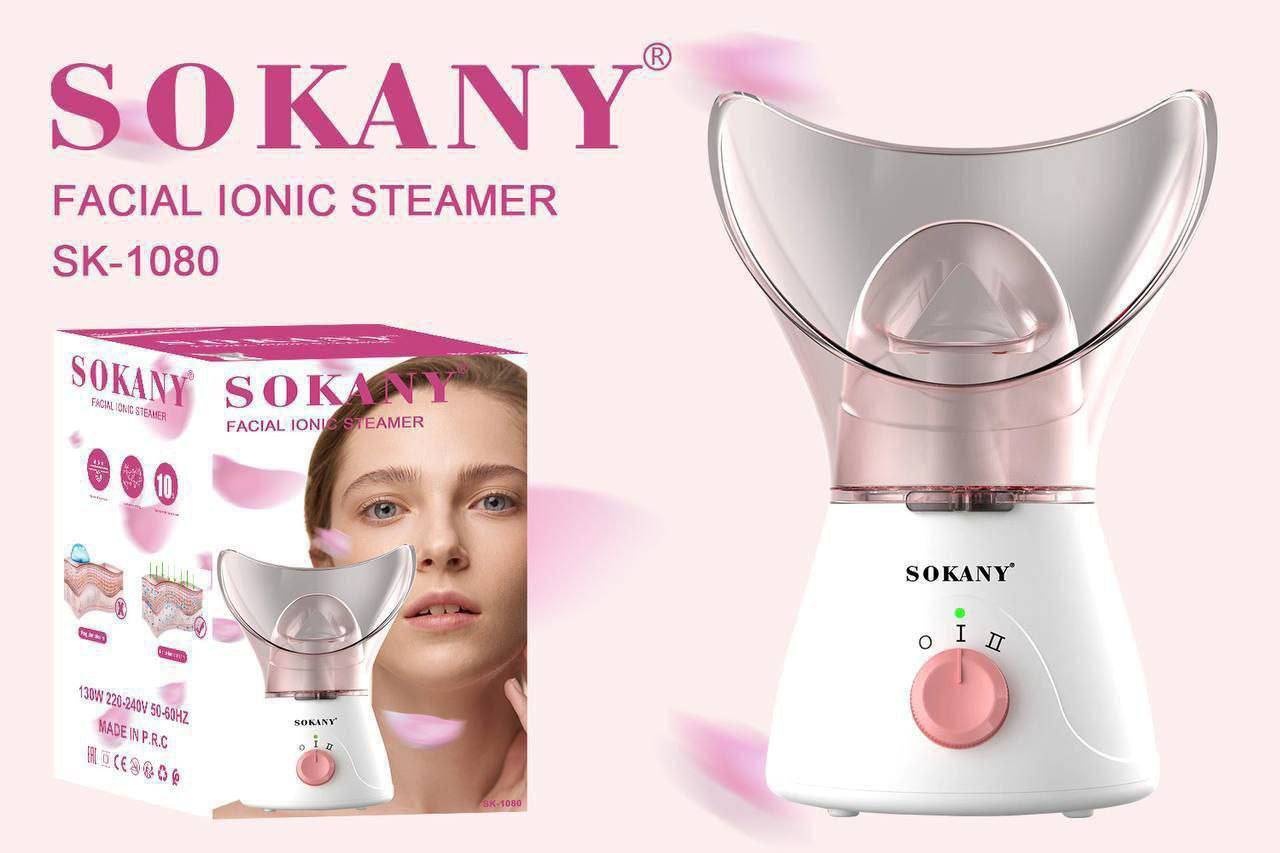 SOKANY сауна для лица