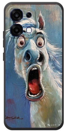 Чехол BAIKO для OPPO A6 Pro рисунок