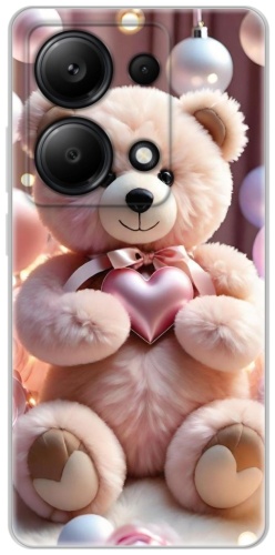 Чехол BAIKO для Xiaomi Redmi Note 13 Pro рисунок