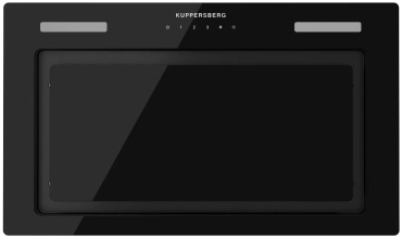 Kuppersberg INFLAT 60 B черный