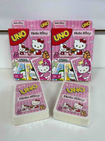 Уно китти