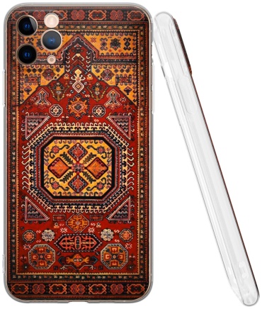 Чехол Mcover для Apple iPhone 11 Pro Max рисунок