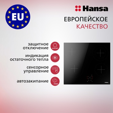 Hansa BHC66577 черный