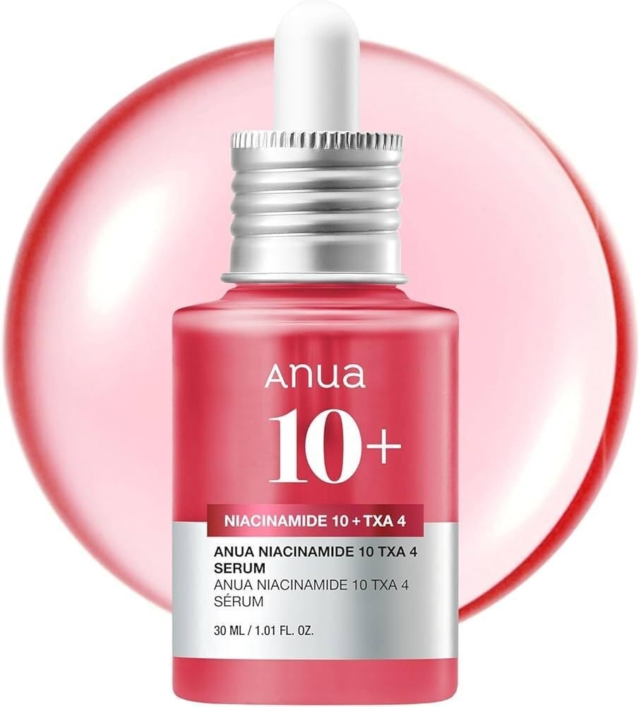 Anua сыворотка Niacinamide 10% + TXA 4% для лица 30 мл, фото 4