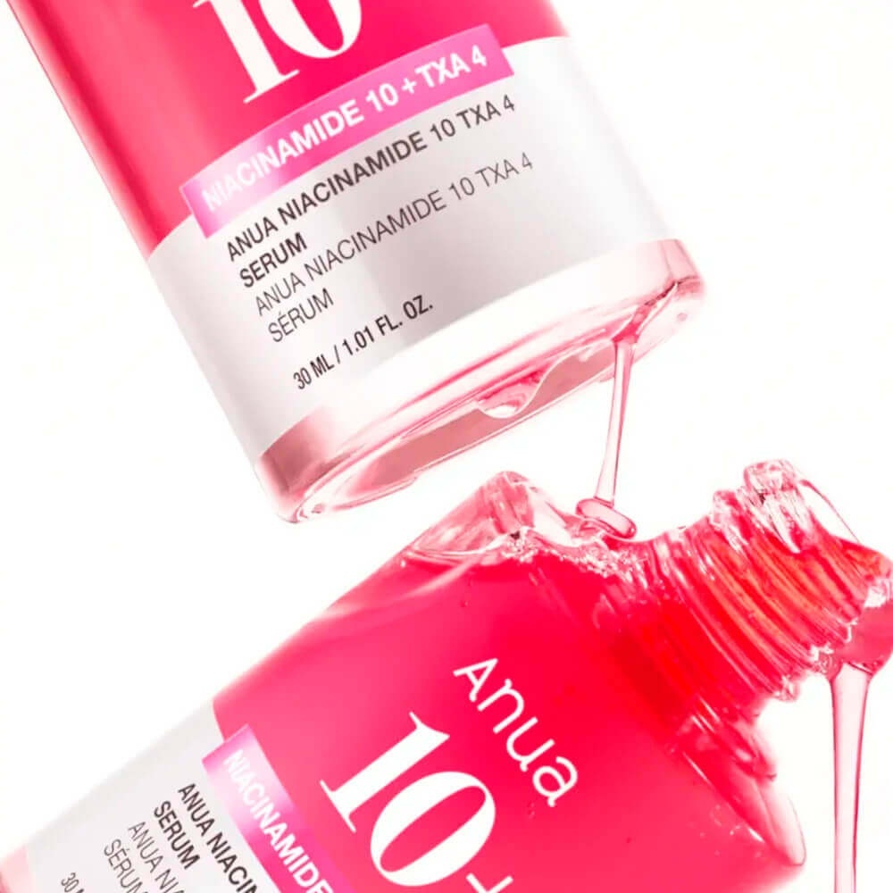 Anua сыворотка Niacinamide 10% + TXA 4% для лица 30 мл, фото 7