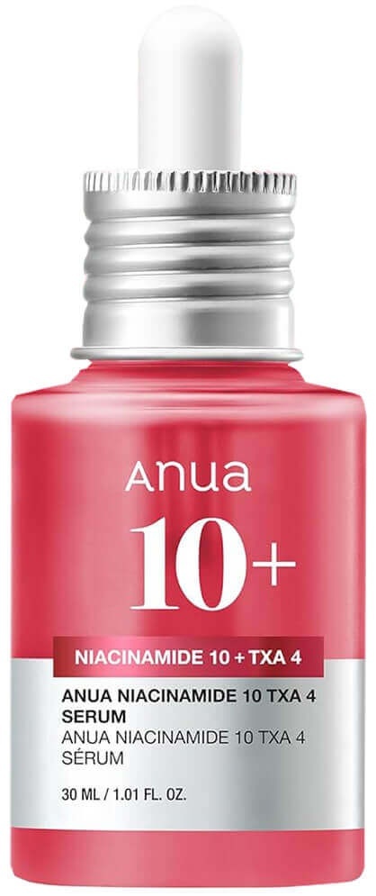 Anua сыворотка Niacinamide 10% + TXA 4% для лица 30 мл, фото 9