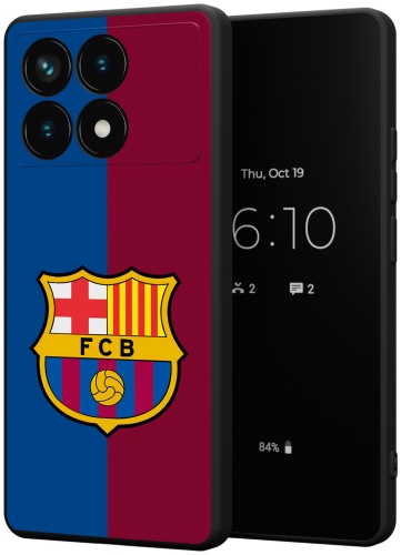 Чехол для POCO X6 Pro 5G рисунок
