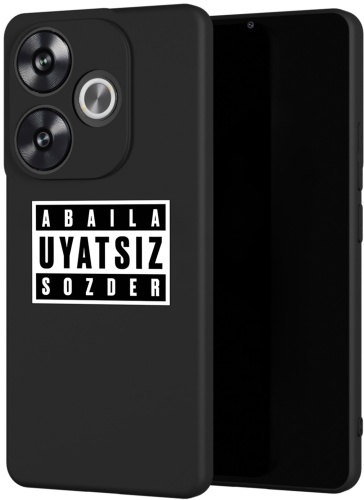 Чехол для POCO F6 рисунок