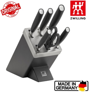 Набор ножей ZWILLING Germany ALL STAR, лезвие: сталь 5 шт