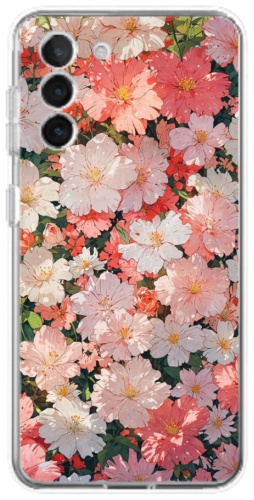 Чехол для Samsung Galaxy S21 рисунок