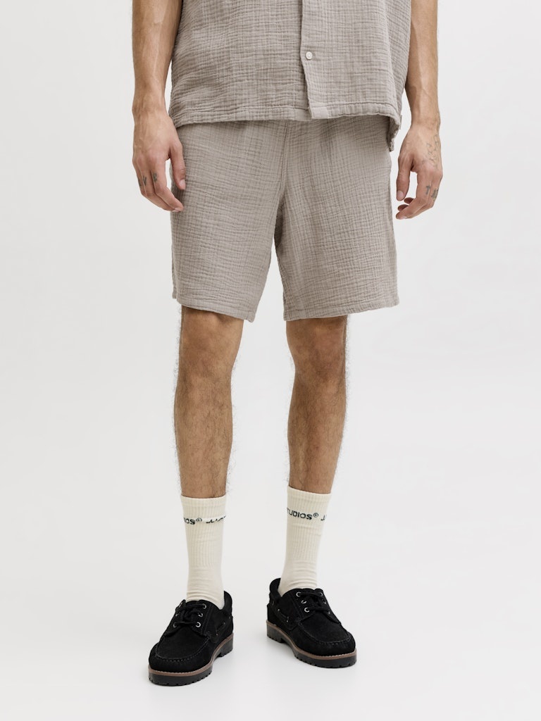 Повседневные шорты Jack&Jones светло-зеленый