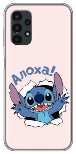 Чехол для Samsung Galaxy A13 рисунок