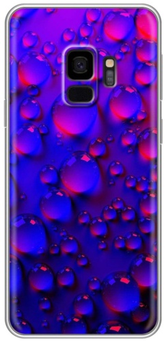 Чехол BAIKO для Samsung Galaxy S9 рисунок