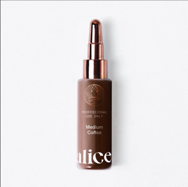Alice Pigments для губ пигмент MEDIUM COFFEE 15 мл